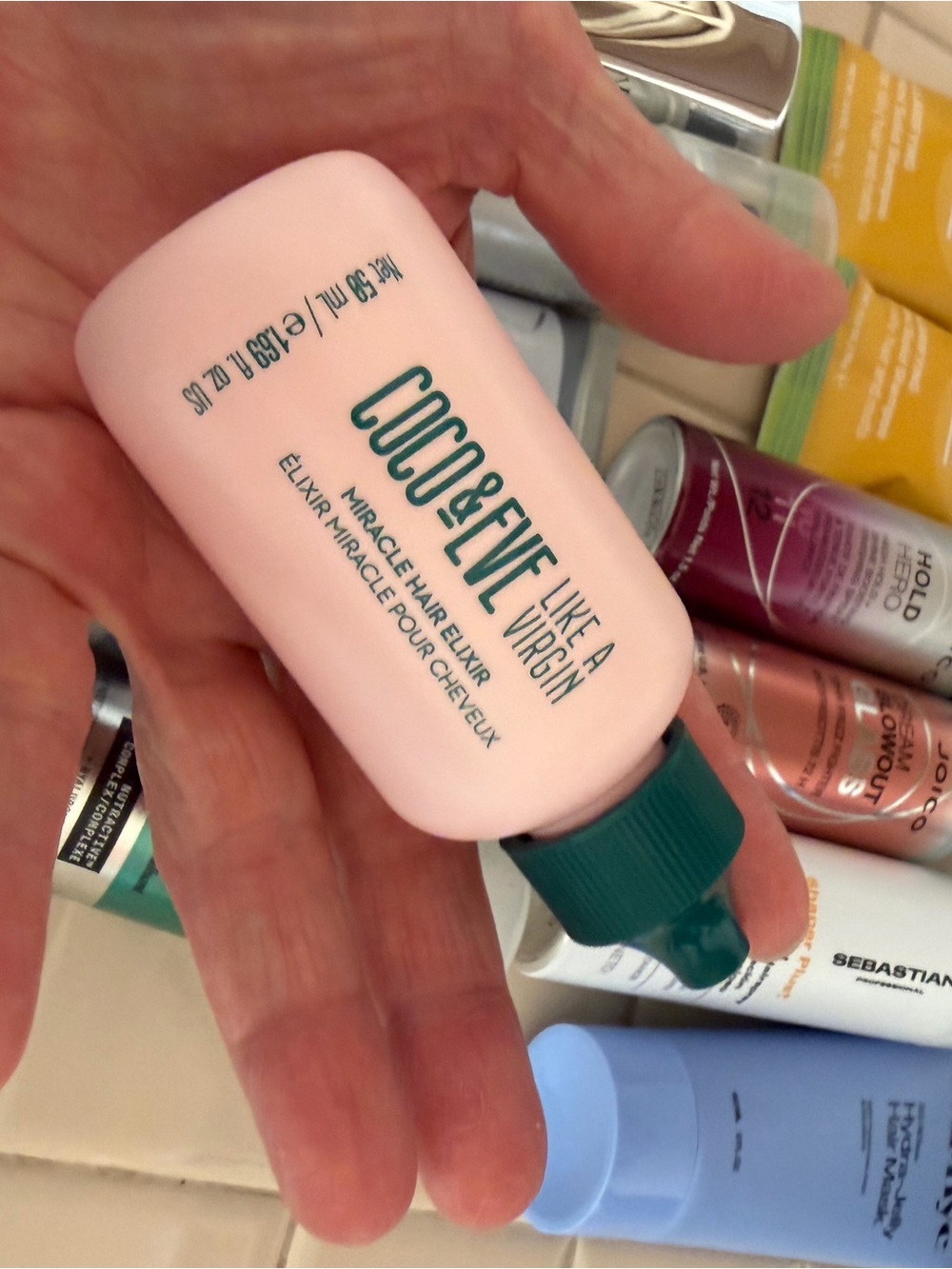 Big bundle of travel sized hair care items with BONUS ❤️ - Picture 9 of 13
